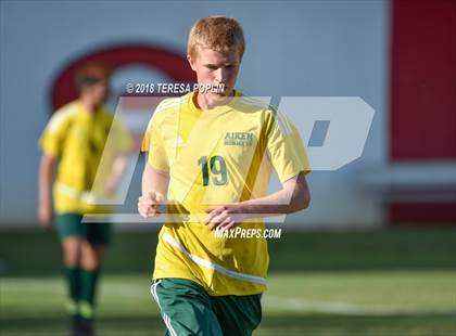 Thumbnail 2 in Aiken @ Greenville (SCHSL AAAA Playoffs, 2nd Round) photogallery.