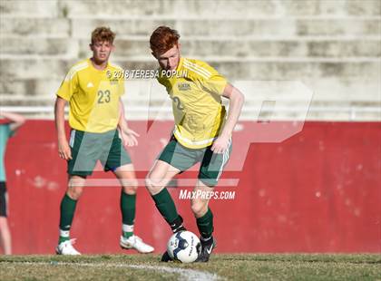 Thumbnail 3 in Aiken @ Greenville (SCHSL AAAA Playoffs, 2nd Round) photogallery.