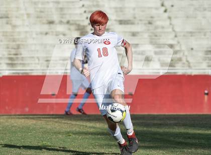 Thumbnail 2 in Aiken @ Greenville (SCHSL AAAA Playoffs, 2nd Round) photogallery.