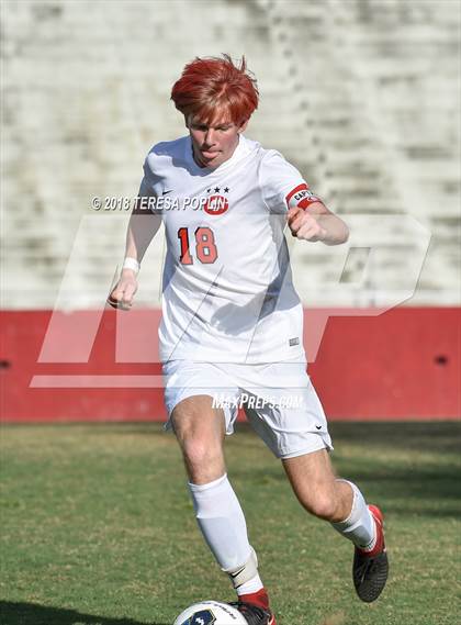 Thumbnail 1 in Aiken @ Greenville (SCHSL AAAA Playoffs, 2nd Round) photogallery.