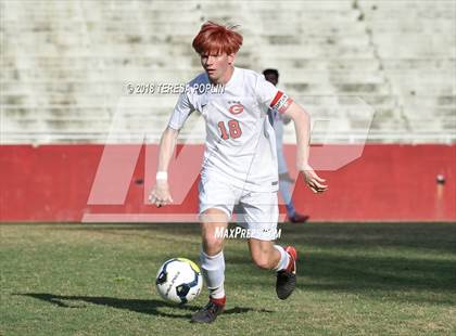 Thumbnail 2 in Aiken @ Greenville (SCHSL AAAA Playoffs, 2nd Round) photogallery.