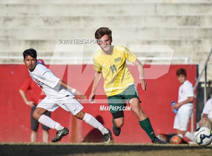 Thumbnail 3 in Aiken @ Greenville (SCHSL AAAA Playoffs, 2nd Round) photogallery.