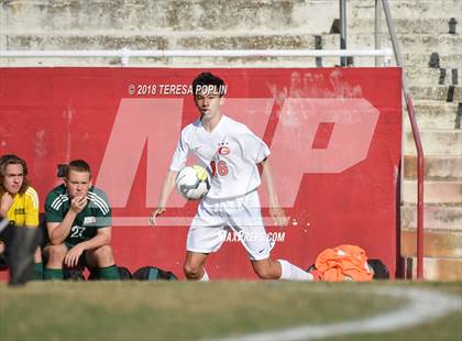 Thumbnail 3 in Aiken @ Greenville (SCHSL AAAA Playoffs, 2nd Round) photogallery.