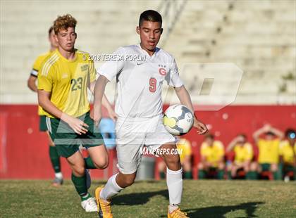 Thumbnail 1 in Aiken @ Greenville (SCHSL AAAA Playoffs, 2nd Round) photogallery.