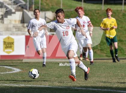 Thumbnail 3 in Aiken @ Greenville (SCHSL AAAA Playoffs, 2nd Round) photogallery.
