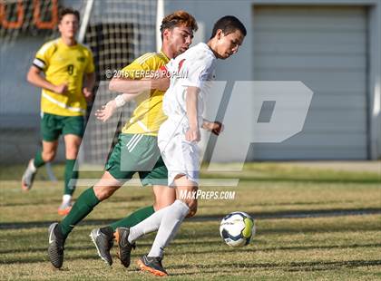 Thumbnail 2 in Aiken @ Greenville (SCHSL AAAA Playoffs, 2nd Round) photogallery.