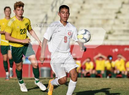 Thumbnail 2 in Aiken @ Greenville (SCHSL AAAA Playoffs, 2nd Round) photogallery.