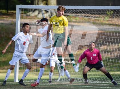 Thumbnail 3 in Aiken @ Greenville (SCHSL AAAA Playoffs, 2nd Round) photogallery.