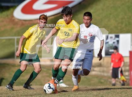 Thumbnail 1 in Aiken @ Greenville (SCHSL AAAA Playoffs, 2nd Round) photogallery.