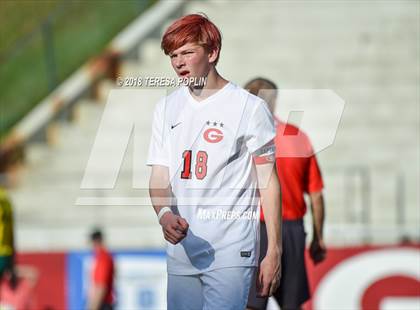 Thumbnail 2 in Aiken @ Greenville (SCHSL AAAA Playoffs, 2nd Round) photogallery.