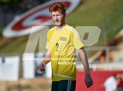 Thumbnail 3 in Aiken @ Greenville (SCHSL AAAA Playoffs, 2nd Round) photogallery.