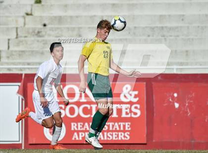 Thumbnail 2 in Aiken @ Greenville (SCHSL AAAA Playoffs, 2nd Round) photogallery.