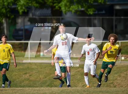Thumbnail 3 in Aiken @ Greenville (SCHSL AAAA Playoffs, 2nd Round) photogallery.