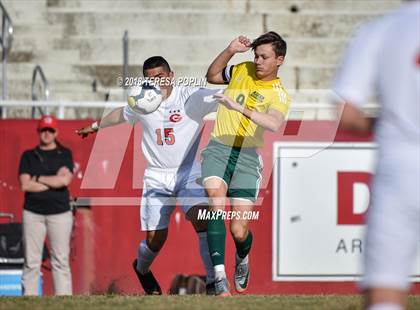 Thumbnail 3 in Aiken @ Greenville (SCHSL AAAA Playoffs, 2nd Round) photogallery.