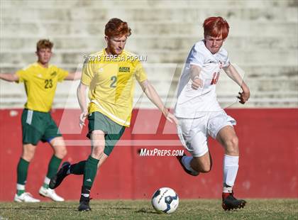 Thumbnail 3 in Aiken @ Greenville (SCHSL AAAA Playoffs, 2nd Round) photogallery.