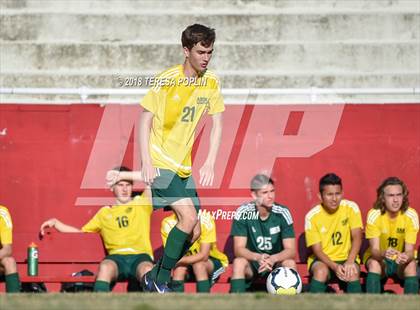 Thumbnail 3 in Aiken @ Greenville (SCHSL AAAA Playoffs, 2nd Round) photogallery.