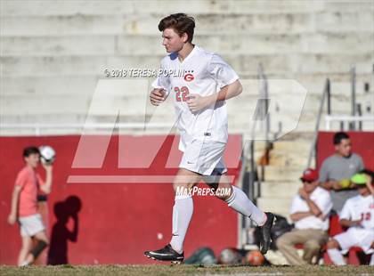 Thumbnail 3 in Aiken @ Greenville (SCHSL AAAA Playoffs, 2nd Round) photogallery.