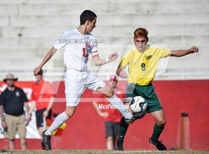 Thumbnail 2 in Aiken @ Greenville (SCHSL AAAA Playoffs, 2nd Round) photogallery.