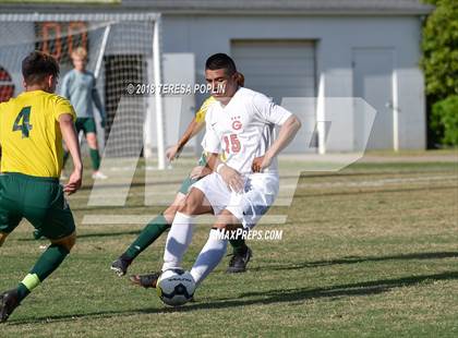Thumbnail 3 in Aiken @ Greenville (SCHSL AAAA Playoffs, 2nd Round) photogallery.