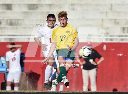 Thumbnail 3 in Aiken @ Greenville (SCHSL AAAA Playoffs, 2nd Round) photogallery.