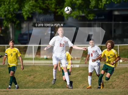 Thumbnail 2 in Aiken @ Greenville (SCHSL AAAA Playoffs, 2nd Round) photogallery.