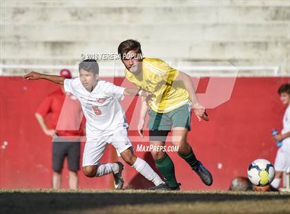 Thumbnail 1 in Aiken @ Greenville (SCHSL AAAA Playoffs, 2nd Round) photogallery.