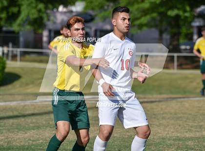 Thumbnail 3 in Aiken @ Greenville (SCHSL AAAA Playoffs, 2nd Round) photogallery.