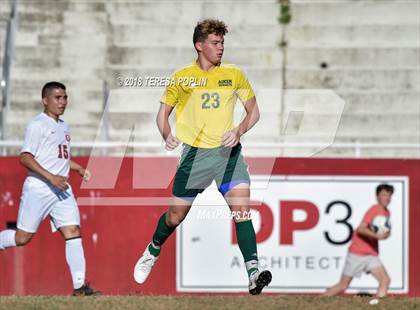 Thumbnail 1 in Aiken @ Greenville (SCHSL AAAA Playoffs, 2nd Round) photogallery.