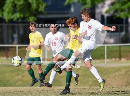 Thumbnail 1 in Aiken @ Greenville (SCHSL AAAA Playoffs, 2nd Round) photogallery.