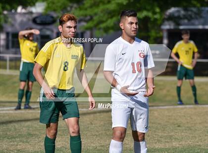 Thumbnail 1 in Aiken @ Greenville (SCHSL AAAA Playoffs, 2nd Round) photogallery.