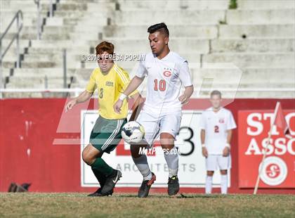 Thumbnail 1 in Aiken @ Greenville (SCHSL AAAA Playoffs, 2nd Round) photogallery.