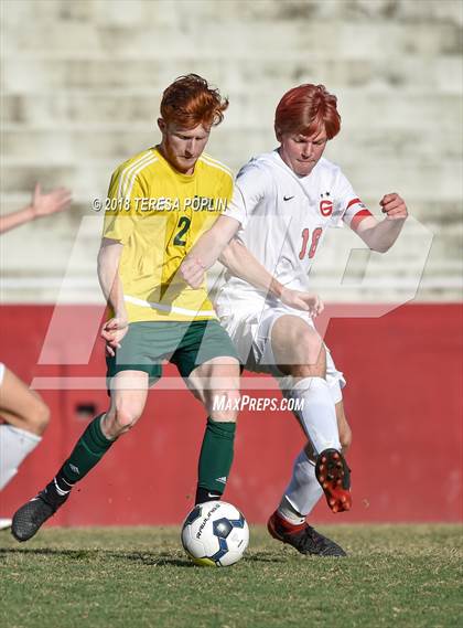 Thumbnail 2 in Aiken @ Greenville (SCHSL AAAA Playoffs, 2nd Round) photogallery.