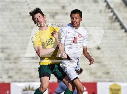Thumbnail 1 in Aiken @ Greenville (SCHSL AAAA Playoffs, 2nd Round) photogallery.