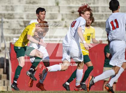 Thumbnail 2 in Aiken @ Greenville (SCHSL AAAA Playoffs, 2nd Round) photogallery.