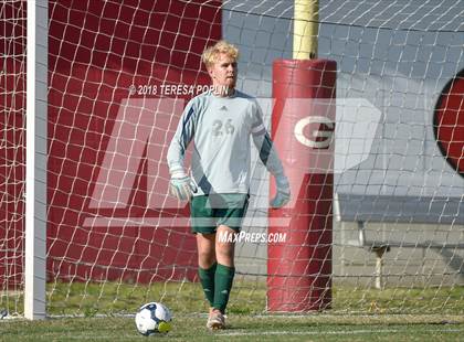 Thumbnail 2 in Aiken @ Greenville (SCHSL AAAA Playoffs, 2nd Round) photogallery.