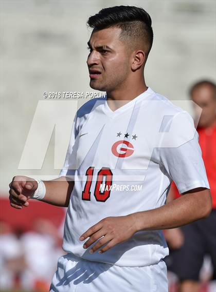 Thumbnail 2 in Aiken @ Greenville (SCHSL AAAA Playoffs, 2nd Round) photogallery.
