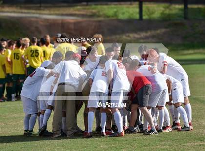 Thumbnail 1 in Aiken @ Greenville (SCHSL AAAA Playoffs, 2nd Round) photogallery.
