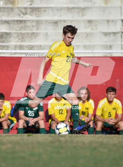 Thumbnail 2 in Aiken @ Greenville (SCHSL AAAA Playoffs, 2nd Round) photogallery.