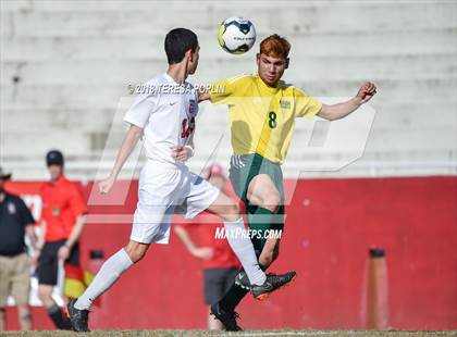 Thumbnail 3 in Aiken @ Greenville (SCHSL AAAA Playoffs, 2nd Round) photogallery.