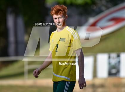 Thumbnail 1 in Aiken @ Greenville (SCHSL AAAA Playoffs, 2nd Round) photogallery.
