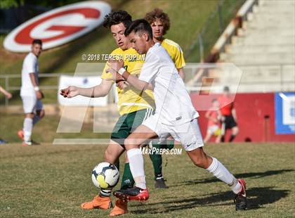Thumbnail 2 in Aiken @ Greenville (SCHSL AAAA Playoffs, 2nd Round) photogallery.