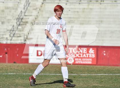 Thumbnail 1 in Aiken @ Greenville (SCHSL AAAA Playoffs, 2nd Round) photogallery.