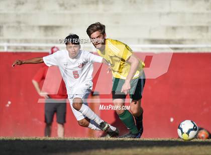 Thumbnail 3 in Aiken @ Greenville (SCHSL AAAA Playoffs, 2nd Round) photogallery.