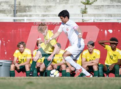 Thumbnail 3 in Aiken @ Greenville (SCHSL AAAA Playoffs, 2nd Round) photogallery.