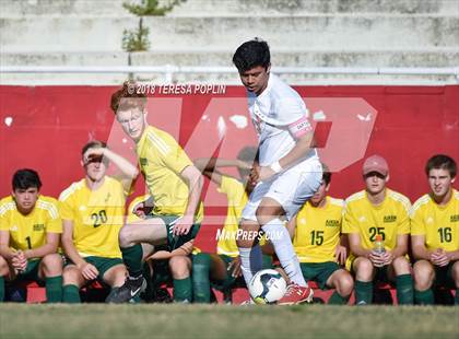 Thumbnail 1 in Aiken @ Greenville (SCHSL AAAA Playoffs, 2nd Round) photogallery.