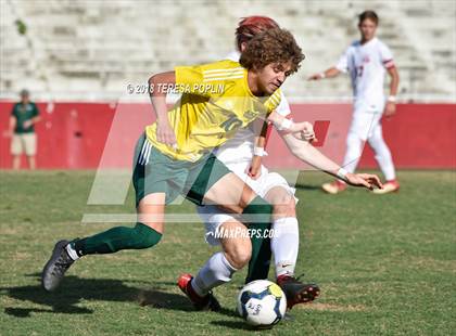 Thumbnail 1 in Aiken @ Greenville (SCHSL AAAA Playoffs, 2nd Round) photogallery.