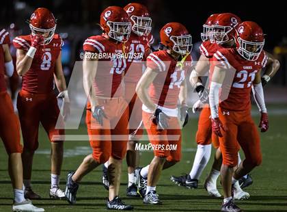 Thumbnail 3 in Kahuku vs Mililani (OIA Open Division Championship) photogallery.