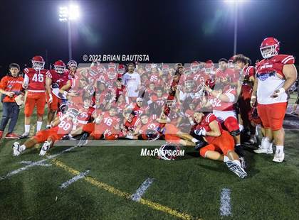 Thumbnail 1 in Kahuku vs Mililani (OIA Open Division Championship) photogallery.