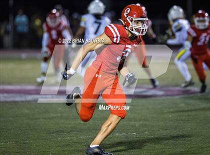 Thumbnail 2 in Kahuku vs Mililani (OIA Open Division Championship) photogallery.
