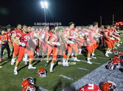 Thumbnail 3 in Kahuku vs Mililani (OIA Open Division Championship) photogallery.